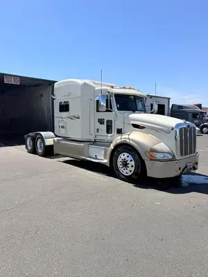Used 2014 PETERBILT 386 Conventional trucks California US | Ben Kaplan Equipment #1385743