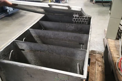 Used ALMCO 25VLR Vibratory Machines California US | Sterling Machinery Exchange #1467635