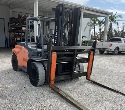 Used 2016 TOYOTA 8FD70U Misc Forklifts Georgia US | Forklift Exchange #1273641