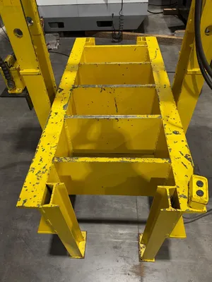Used ENERPAC IPR-5075 H-Frame Presses Florida US | GMT #1561446