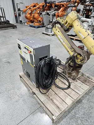USED 2013 FANUC ARCMATE 120IC