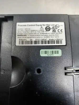 Used Foxboro RH924YL Processor Controller Module Base. PLC Chassis South Carolina US | Palmetto Automation #1512165