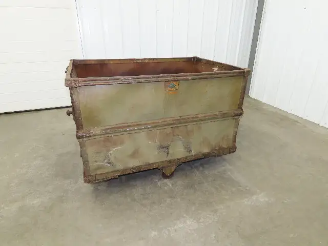 Used DIAMOND FIBRE _UNKNOWN_ Up-lifting and Distribution Trolleys Indiana US | Arrow Industrial #1368094