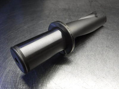 Widia 34mm 2 Flute Indexable Drill TCP340R3SNF32M WG (LOC103B)