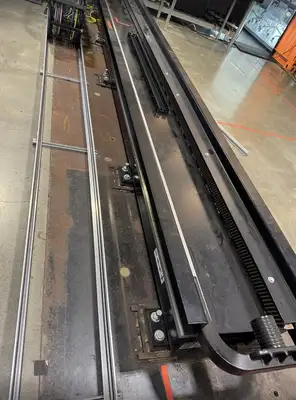 USED 1900 KUKA KL1000/2