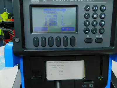Used _UNKNOWN_ _UNKNOWN_ Power Analyzers Texas US | Aucto #1477013