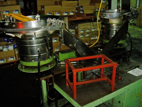 Used _UNKNOWN_ _UNKNOWN_ Riveters New Jersey US | National Machinery Exchange #1499915