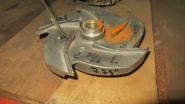 USED Goulds 3196