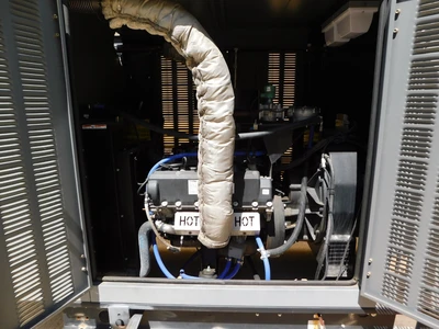 Used Generac MG0150KG036.8L36GPYYF Generators Ohio US | Equipment Recovery Corp. #1329801