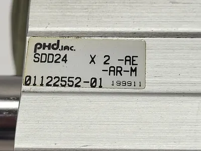 USED PHD SDD24X2-AE-AR-M, 01122552-01