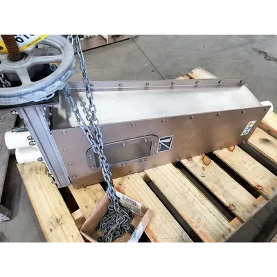 USED SALINA VORTEX TCW2-2CSY-P4-E57321