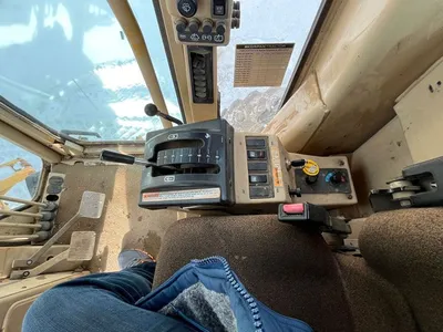 1997 Caterpillar 140H