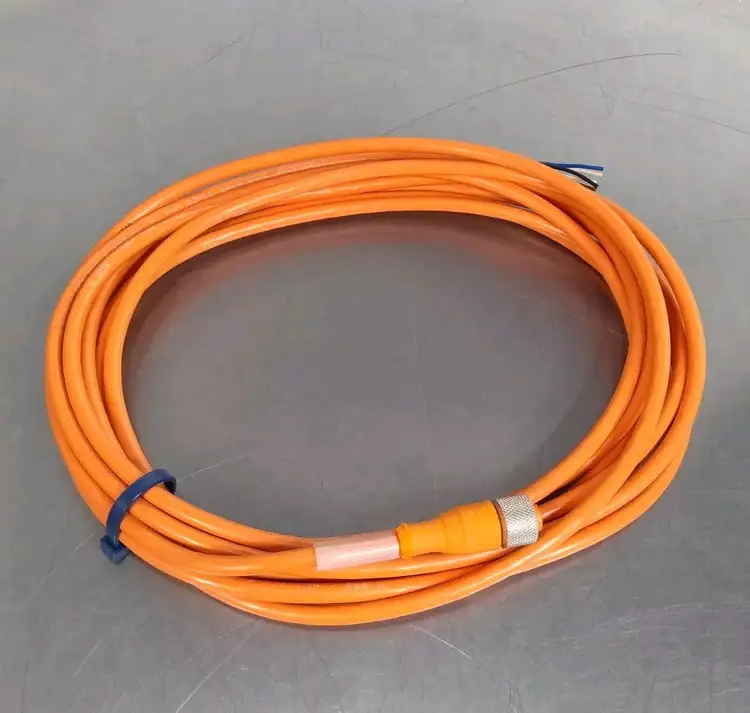 Used DOL-1205-G05M 6009868 CZ1503 _UNKNOWN_ Proximity Sensors South Carolina US | Palmetto Automation #1161965