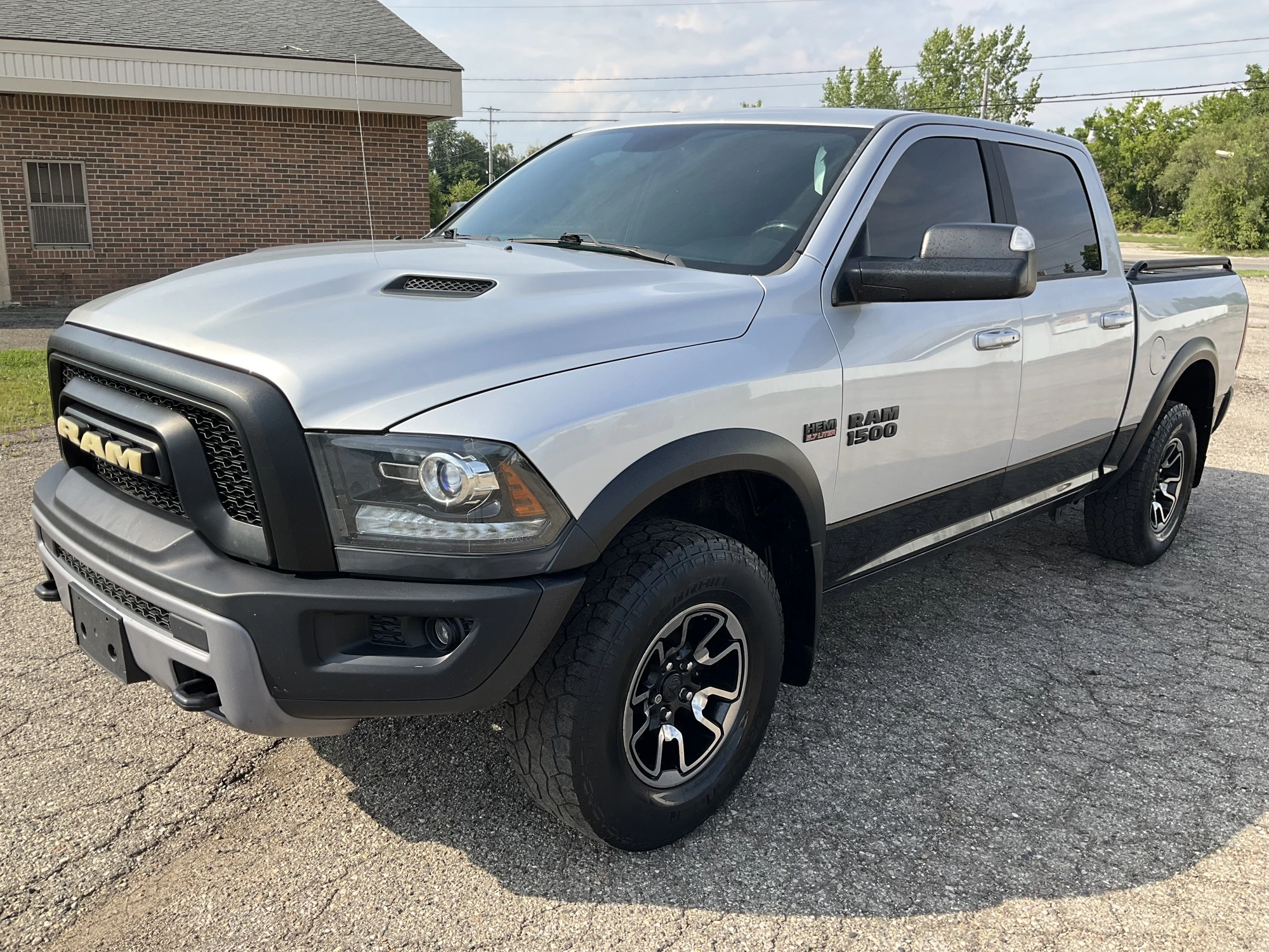 Used 2017 RAM 1500 Pickup Trucks Michigan US | Miedema Asset Management Group #1468688