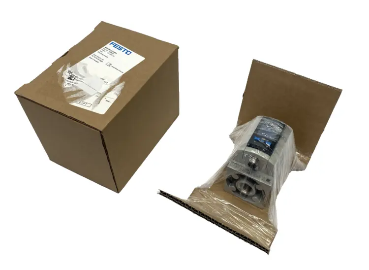 New | in-Stock Festo 527676 Parts (Hydraulics and Pneumatics) Michigan US | Maverick Industrial Sales #1463058