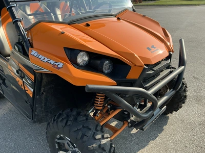 Used 2019 KAWASAKI KRT800 TERYX 4LE Utility Vehicles Michigan US | Miedema Asset Management Group #1406920