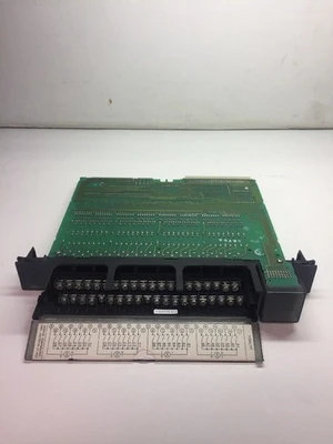 USED GE Fanuc IC697MDL653