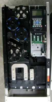 USED Allen-Bradley 20F1AND125AA0NNNNN