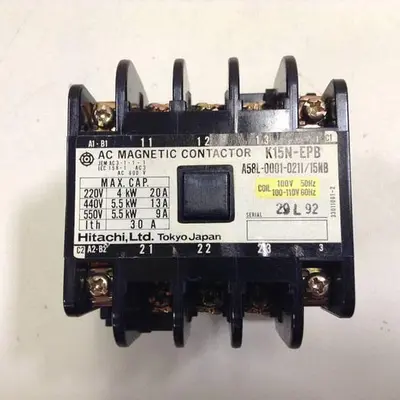 USED HITACHI K15N-EPB