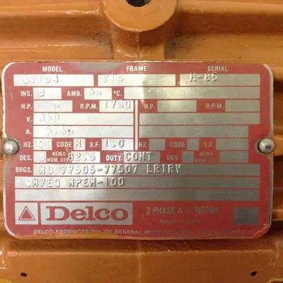 USED WEST MICHIGAN HYDRAULICS INC. POWER UNIT741