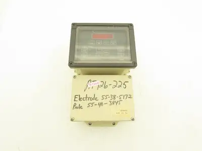 Foxboro 872-10AMS-78 Monitor 120vAC 60Hz 10.2W 0.125A In 4-20mA Out