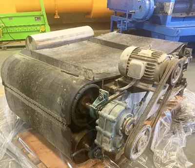 2020 Hamer Rotary Trommel Screen Misc Recycling | H.E. Phipps Co. Inc. (10)