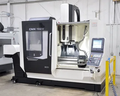 2019 DMG MORI CMX1100V Vertical Machining Centers | Clark Machinery Sales, LLC (1)