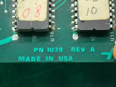 Used HAAS AUTOMATION 1039 I/O Boards & Replacement Parts Ohio US | HGR 24 #1149449