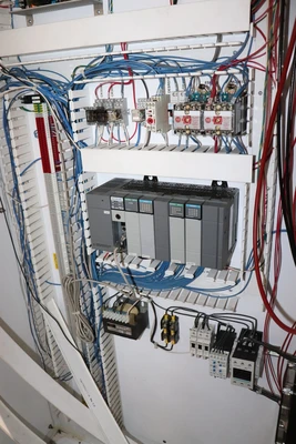 Control Panel Electrical Cabinets