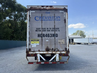 Used 2005 WABASH _UNKNOWN_ Box Trailers Indiana US | Miedema Asset Management Group #1414426