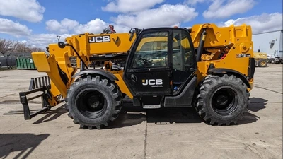 USED 2023 JCB 512-56