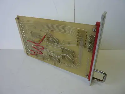 USED MOVOMATIC PC 3117A