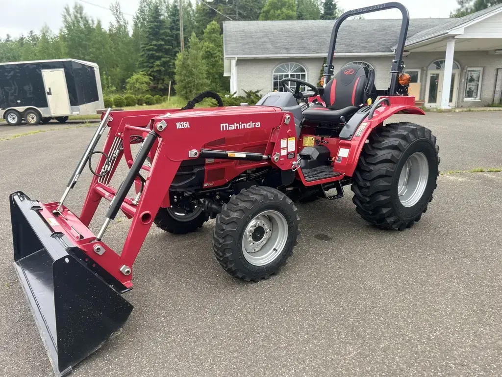 USED 2023 Mahindra 1626 HST OS