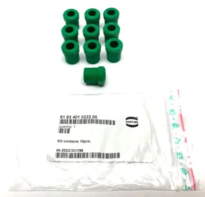 New | in-Stock HARTING 6183401022200 Connector Accessories Michigan US | Maverick Industrial Sales #1502161