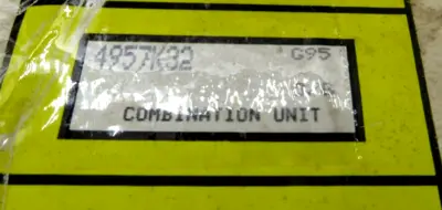 NEW NORGREN 99999 COMBINATION REGULATOR 4957K32