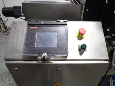 USED PIZZA MATIC WA-40