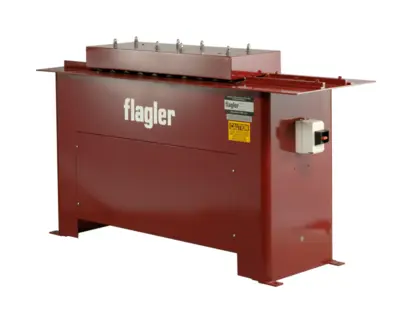 FLAGLER 21-H00-SL Reeves Lock Roll Formers | Norcal Machinery (1)