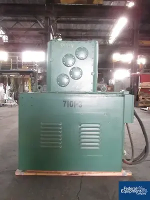 USED Farrel 16" x 8" Farrel Bridge Inclined Z Calender Mill