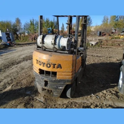 Toyota 5FGC25 Forklift