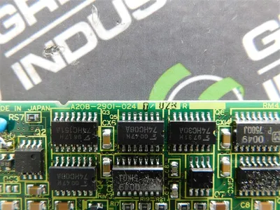 USED FANUC A20B-2901-0240/02B