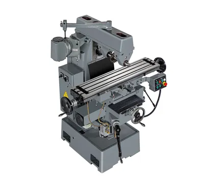 KENT USA KUM-HU250 Universal Mills | New Vision Machine Tools, LLC (5)