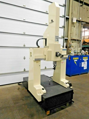 Used DEA / Diamond IOTA 1102 Coordinate Measuring Machines Ohio US | Equipment Recovery Corp. #1329623