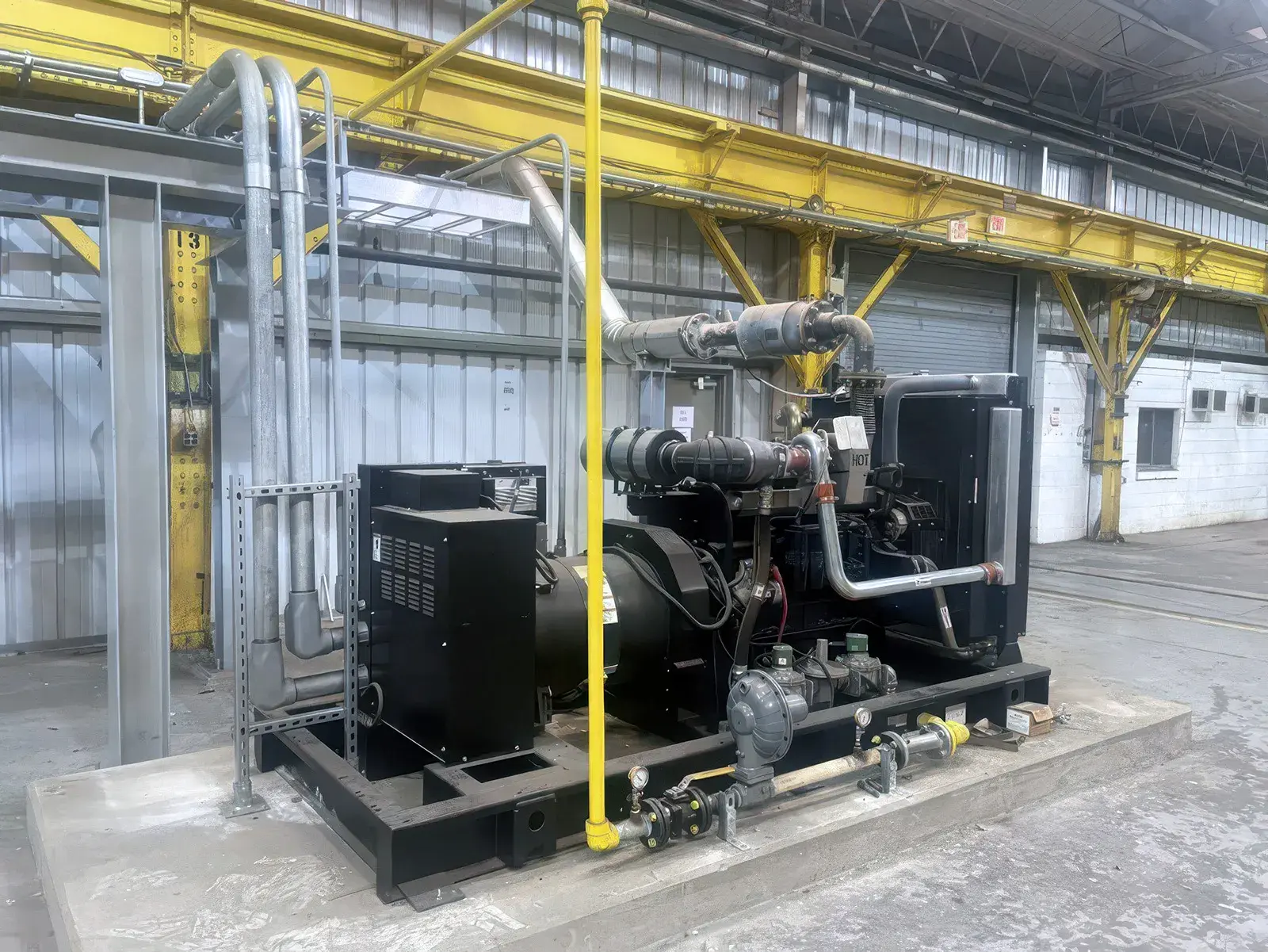 USED 2020 GENERAC POWER SYSTEMS SG250