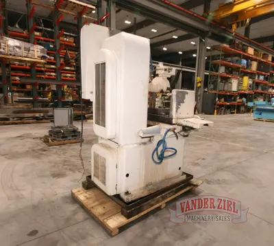 Used GALLMEYER & LIVINGSTON 373 Reciprocating Surface Grinders Michigan US | Vander Ziel Machinery Sales #480465
