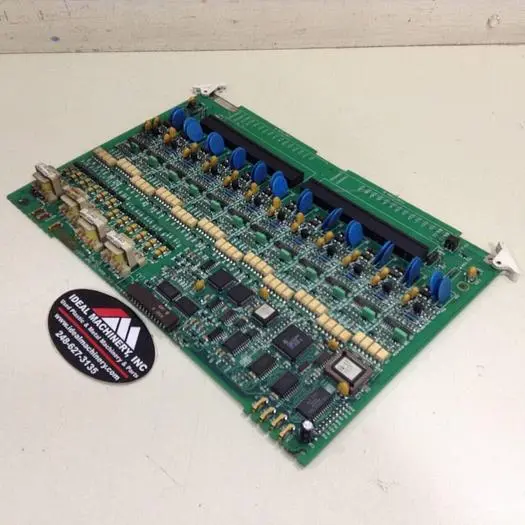 Used BARBER COLMAN A-60133 Circuit Boards Michigan US | Ideal Machinery #939617