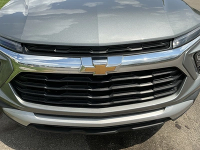 Used 2024 CHEVROLET TRAILBLAZER SUVs Michigan US | Miedema Asset Management Group #1423571