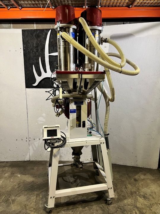 Used 2017 WITTMANN G14M Agitators, Blenders, Mixers | Hunter Plastics #788828