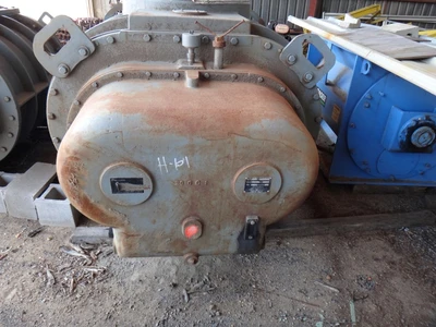 Reconditioned Sutorbilt 20" x 55" 5000 Blower 665 RPM, CW Rotate