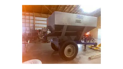Used DOYLE 10-TON Dry Spreaders Indiana US | Trustworthy Equipment #1403412