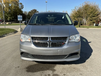 Used 2019 DODGE GRAND CARAVAN Vans Michigan US | Miedema Asset Management Group #1579794